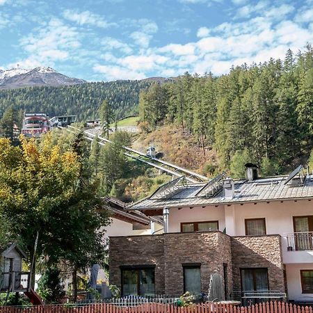 Linserhof Ferienappartements Sölden Eksteriør billede