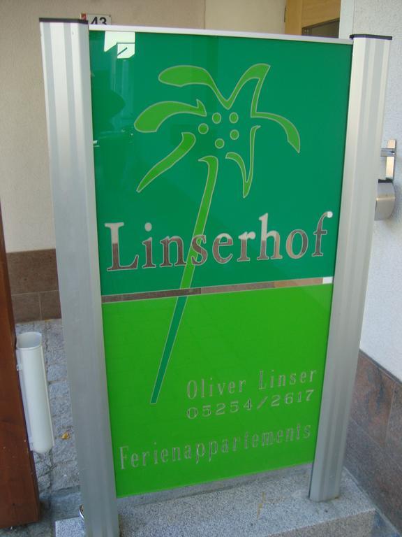 Linserhof Ferienappartements Sölden Eksteriør billede
