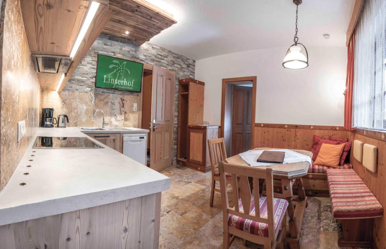 Linserhof Ferienappartements Sölden Eksteriør billede