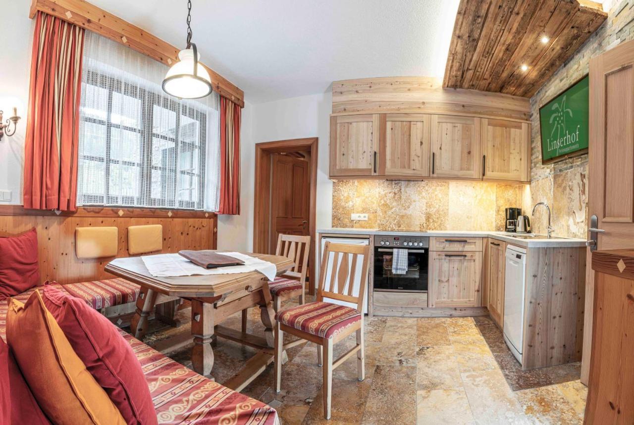Linserhof Ferienappartements Sölden Eksteriør billede