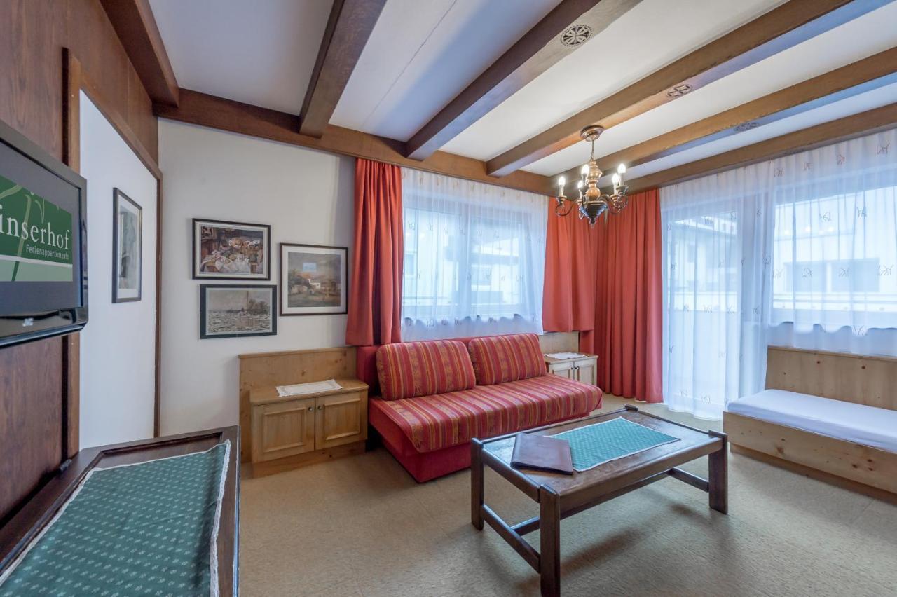 Linserhof Ferienappartements Sölden Eksteriør billede