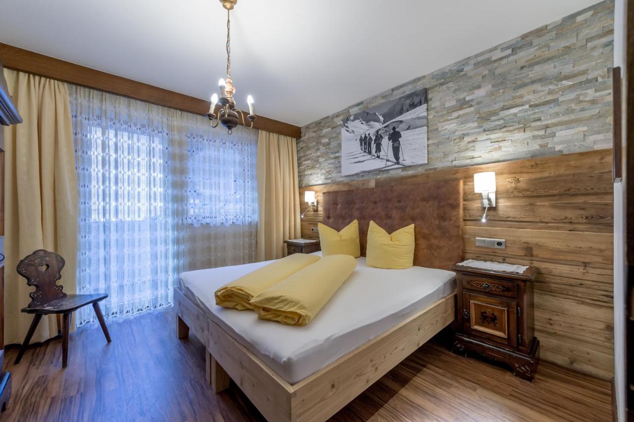 Linserhof Ferienappartements Sölden Eksteriør billede