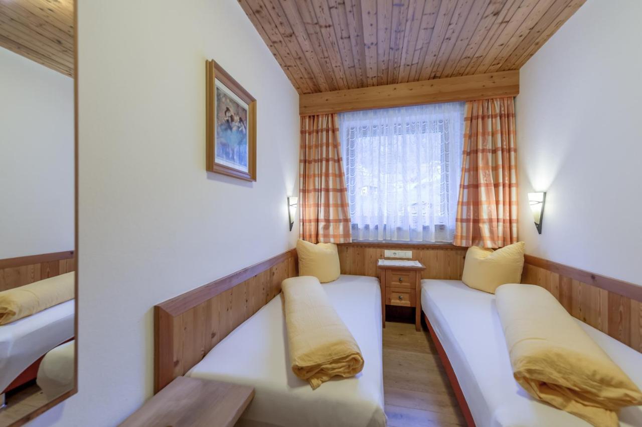 Linserhof Ferienappartements Sölden Eksteriør billede