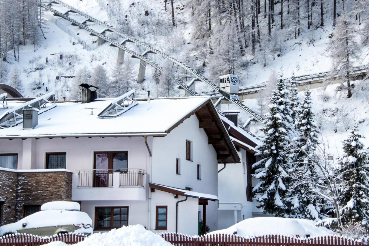 Linserhof Ferienappartements Sölden Eksteriør billede
