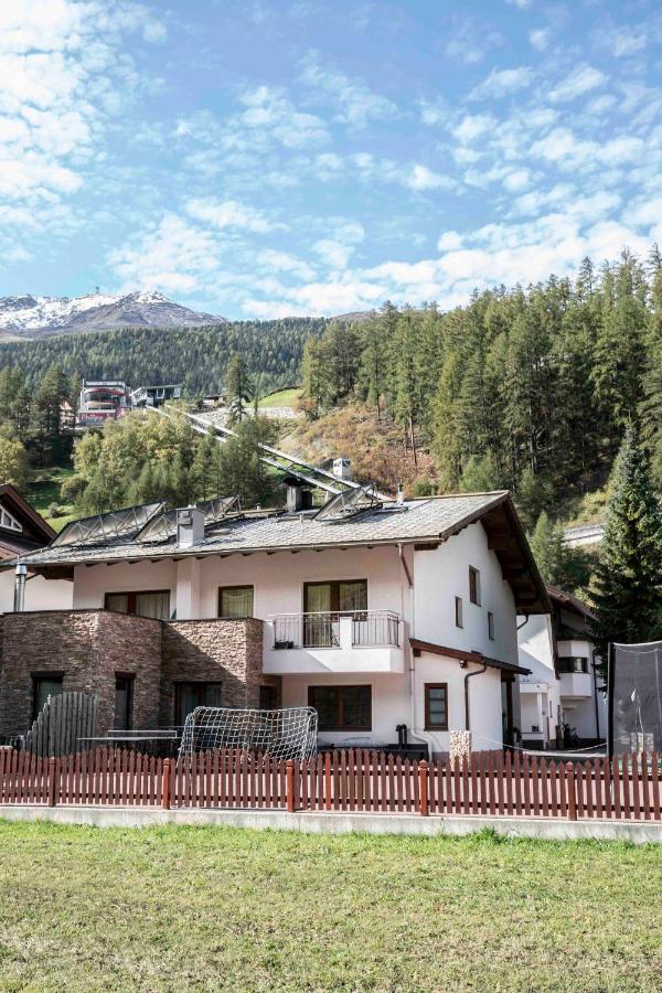 Linserhof Ferienappartements Sölden Eksteriør billede