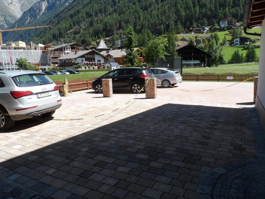 Linserhof Ferienappartements Sölden Eksteriør billede