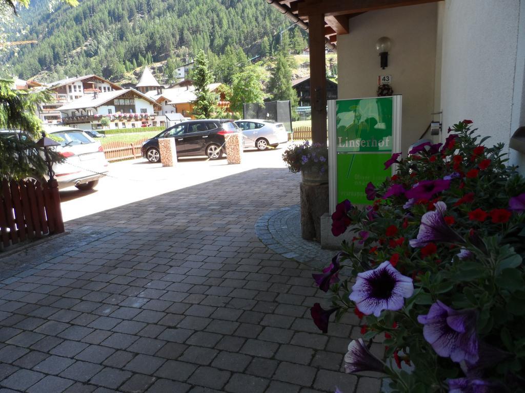 Linserhof Ferienappartements Sölden Eksteriør billede