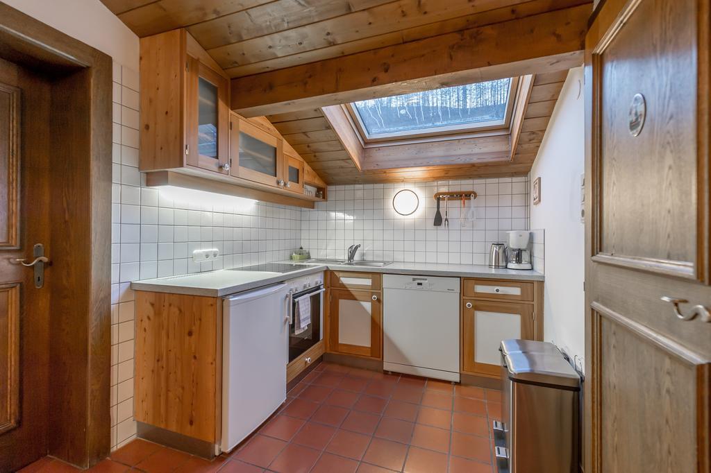 Linserhof Ferienappartements Sölden Eksteriør billede
