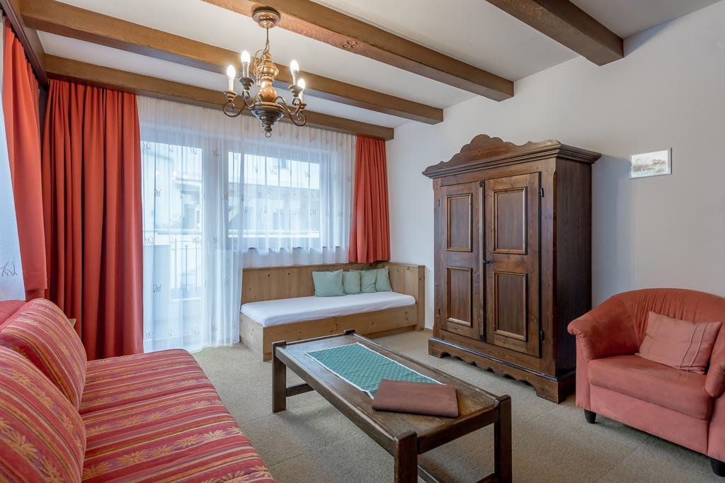 Linserhof Ferienappartements Sölden Eksteriør billede