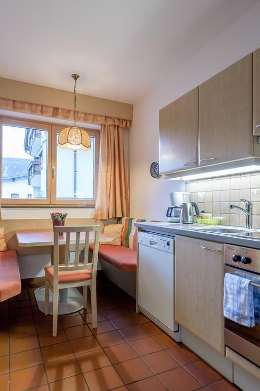 Linserhof Ferienappartements Sölden Eksteriør billede
