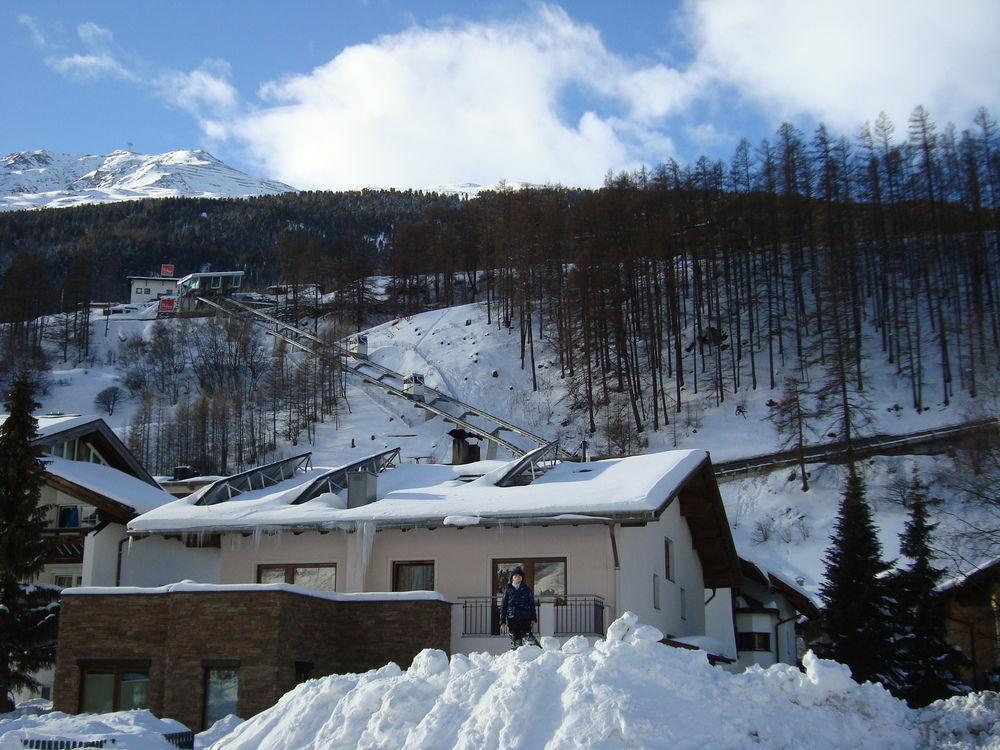 Linserhof Ferienappartements Sölden Eksteriør billede