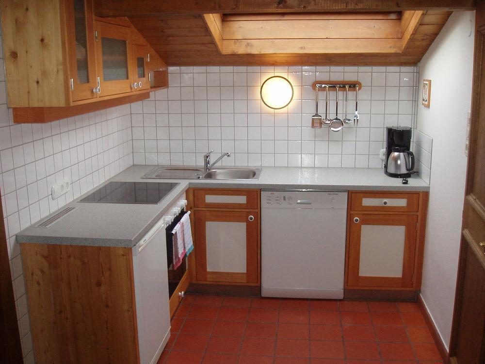 Linserhof Ferienappartements Sölden Eksteriør billede