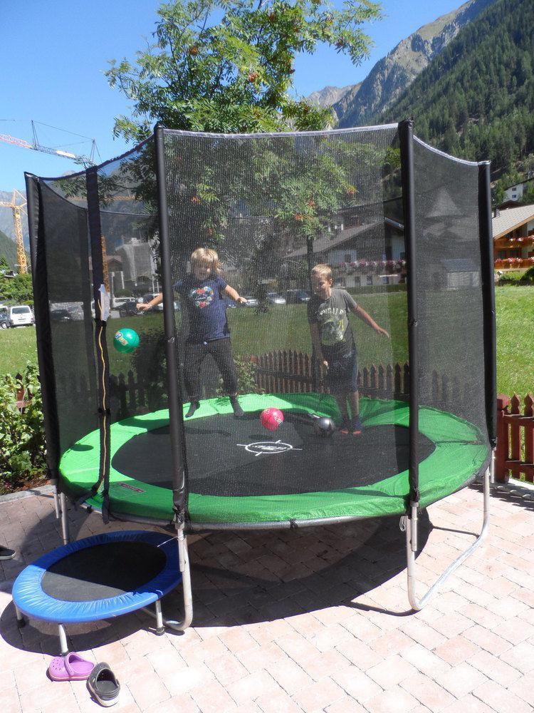 Linserhof Ferienappartements Sölden Eksteriør billede