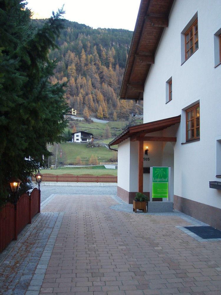 Linserhof Ferienappartements Sölden Eksteriør billede