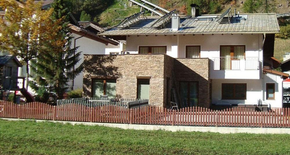 Linserhof Ferienappartements Sölden Eksteriør billede