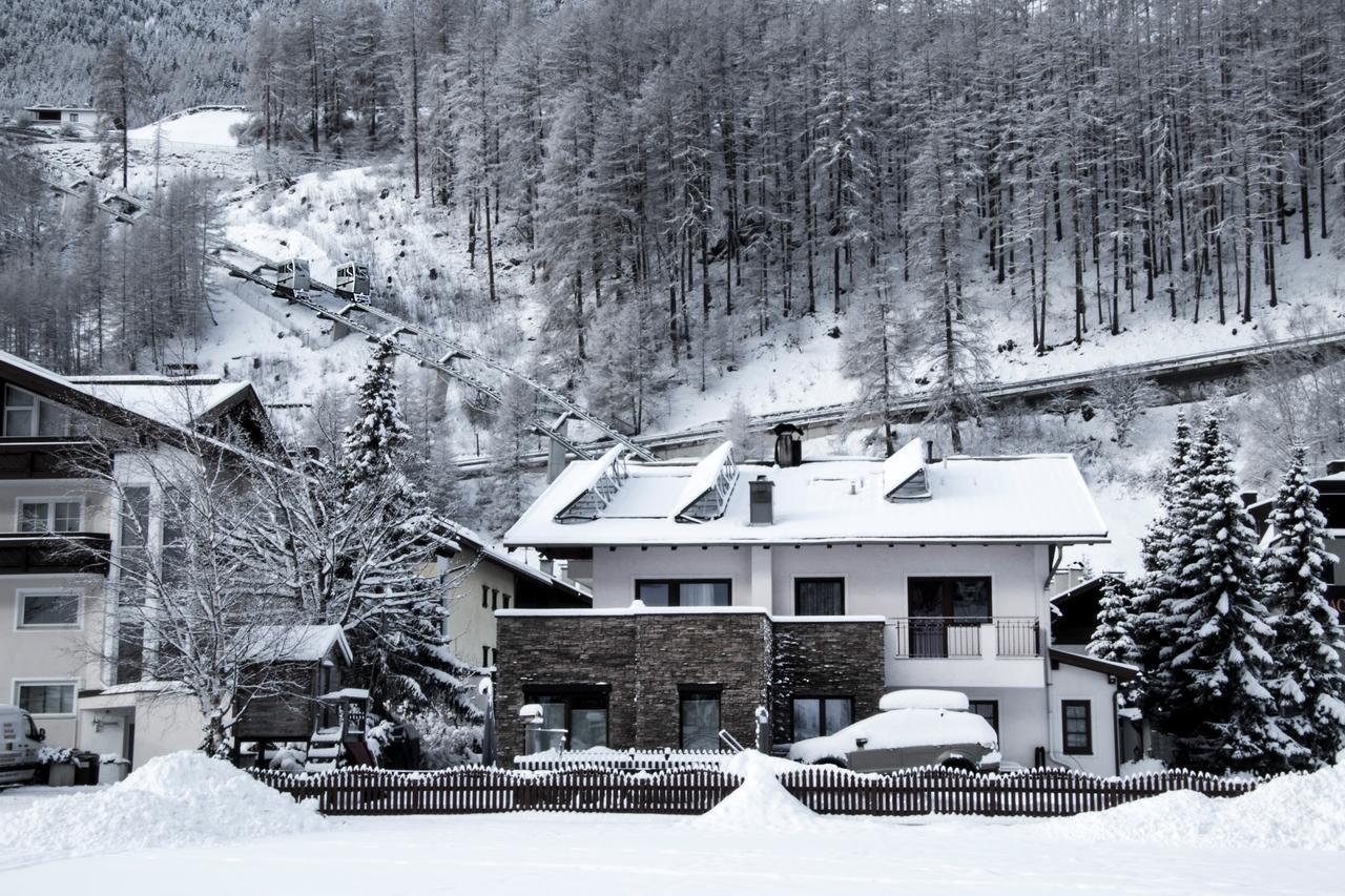 Linserhof Ferienappartements Sölden Eksteriør billede