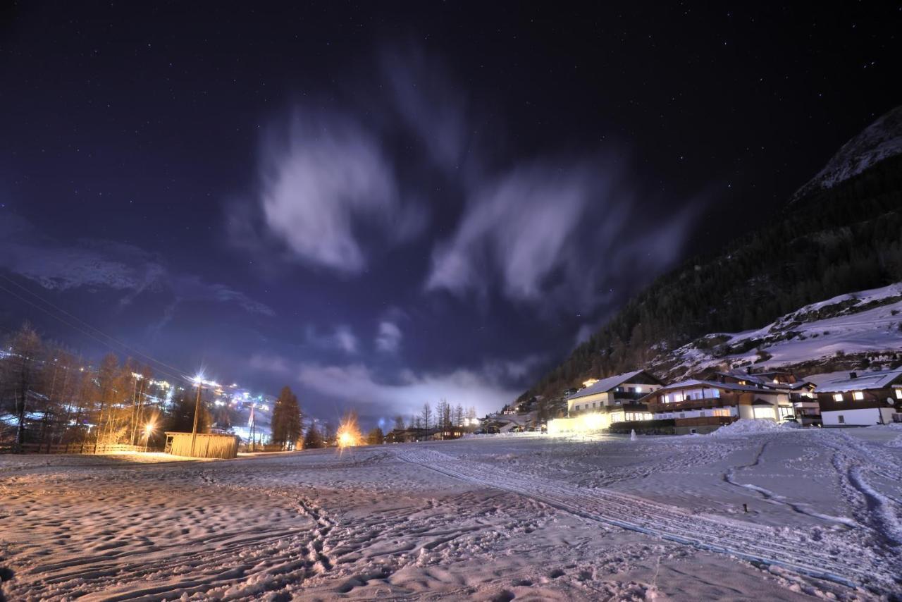 Linserhof Ferienappartements Sölden Eksteriør billede