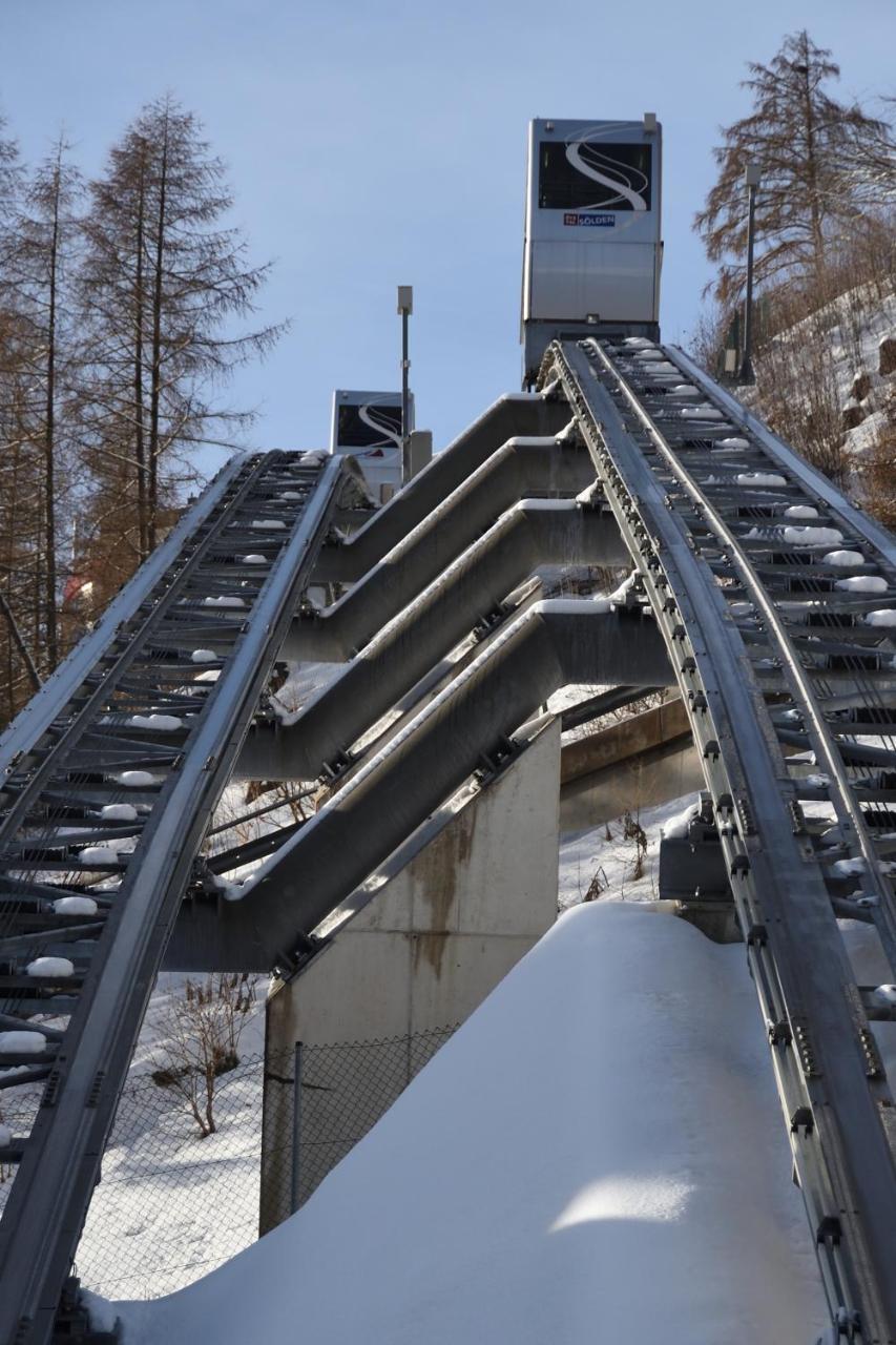 Linserhof Ferienappartements Sölden Eksteriør billede