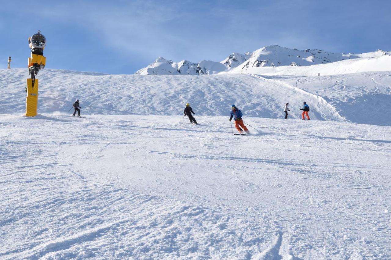 Linserhof Ferienappartements Sölden Eksteriør billede